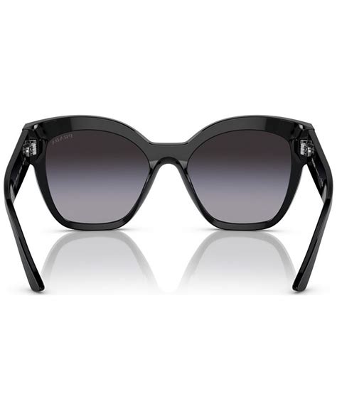 Prada Square Women's Sunglasses, PR 17ZS 